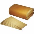 Clean All 854000 10.25 in. C-Fold Paper Hand Towels, Brown CL2490072